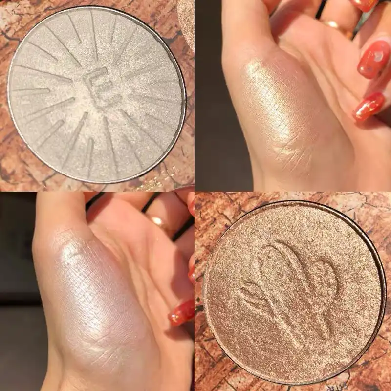 contour bronzer blush highlighter