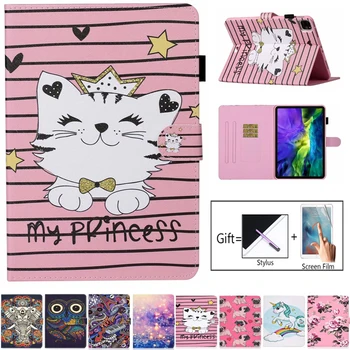 

Suitable for the new iPad Pro 11-inch 2020 mobile phone case Smart Auto wake iPad Pro 2020 Pro 11 "second model A2228 mobile pho