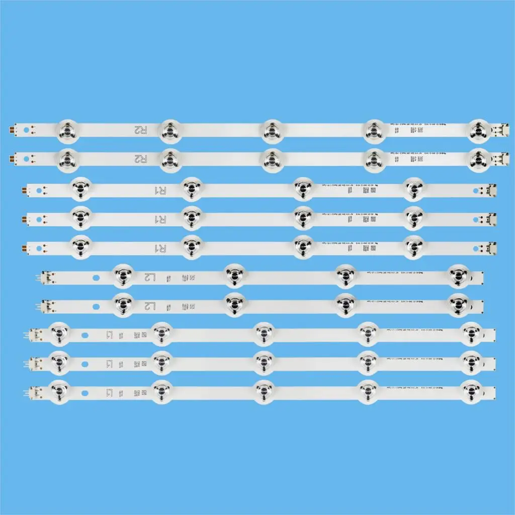 LED Backlight strip For LG 42" TV For panasonic tx-42as650e LC420DUF VG F1 6916L 1809A 1808A 1807A 1810A V14 SLIM 42LB673V
