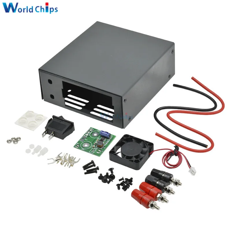 DIY Case Shell for DPS5015-USB DPS5020-USB DPS3012 DPH3205 Constant