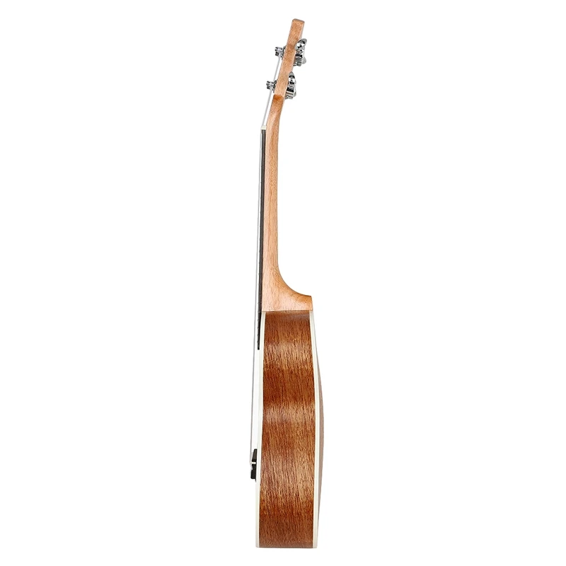 IRIN концертный набор укулеле 23 дюйма из красного дерева Ukelele деревянная гриф шеи Гавайи 4 струны гитары ra