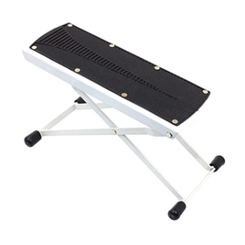 

Guitar Foot Pedal Foot Stool Foot Step Stool Erhu Pipa Pedal Classical Guitar Stand Foot Stool Playing Stool Pedal