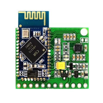 

PA206 Bluetooth 4.2 APTX-LL Audio Receiver Module CSRA64215 Amp aux