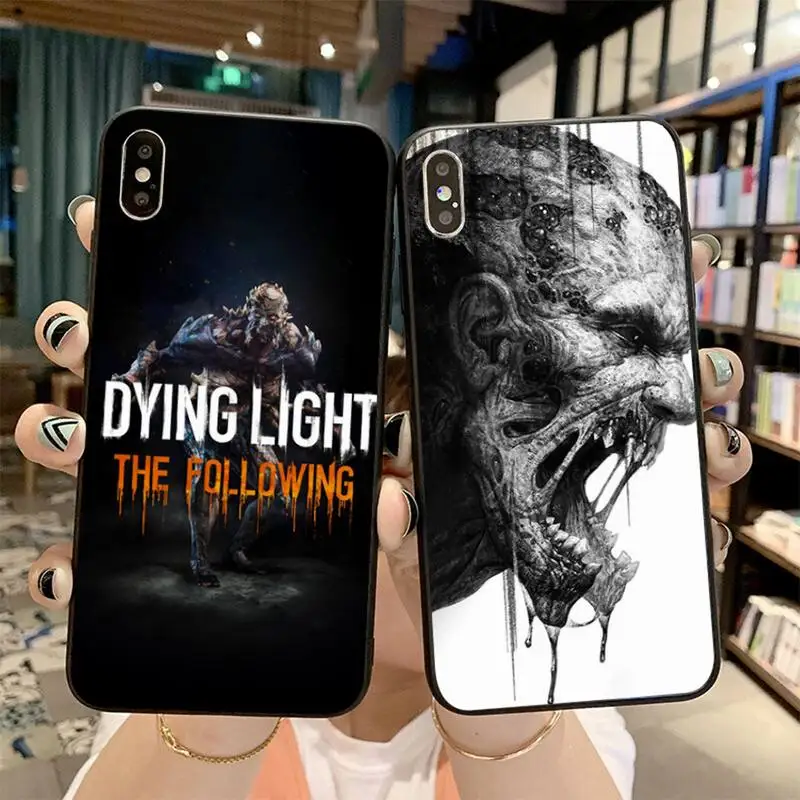 Чехол для телефона HPCHCJHM с уникальным дизайном iPhone 11 pro XS MAX 8 7 6 6S Plus X 5S SE 2020
