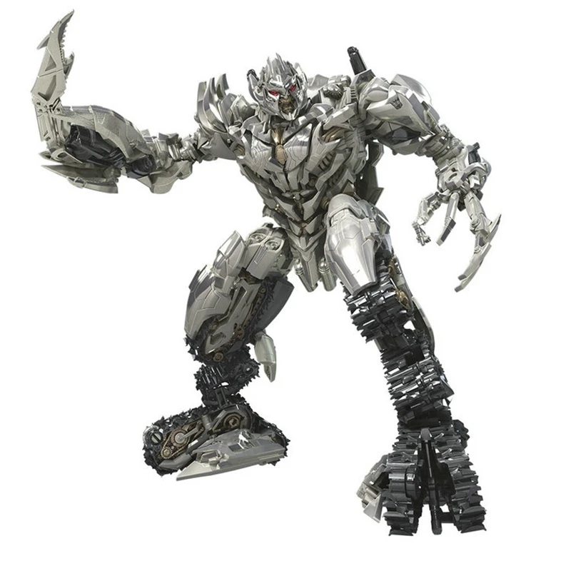 Трансформация студия Серия 13 Voyager класс Megatron фигурка игрушка модель подарок