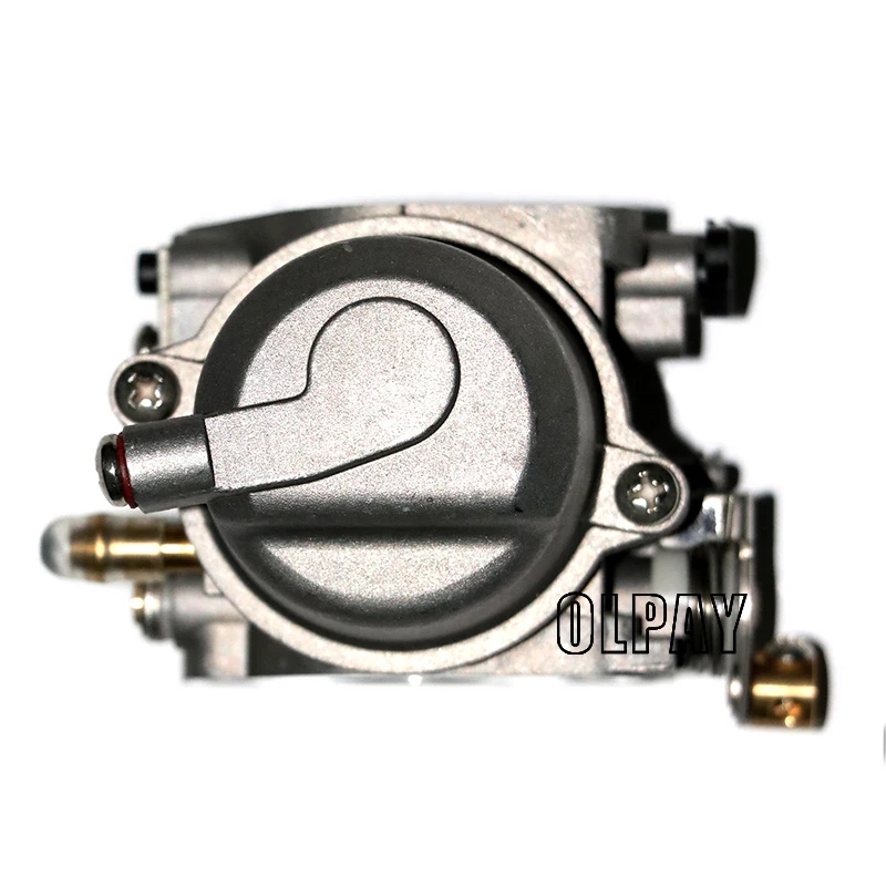 67D-14301-13 67D-14301-11 Carburetor Assy for Yamaha 4 stroke 4hp 5hp F4A F4M boat engine images - 6