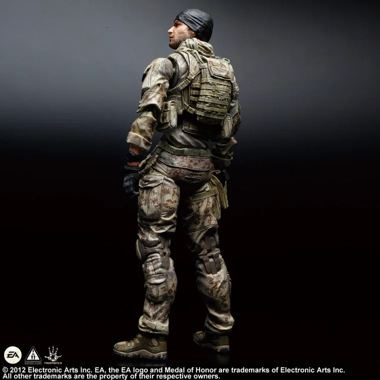 

PA Change Playarts Change Honor Decoration Warrior-Tom. Puri Toru Movable Joint Boxed Garage Kit
