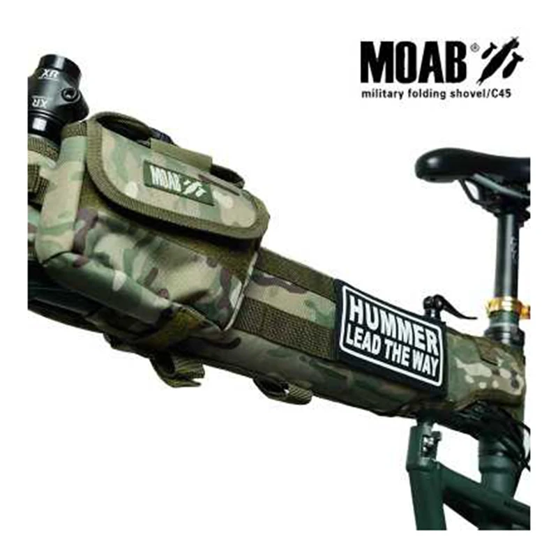 Спортивная уличная сумка Moab Beam Hummer ATV чехол для горного велосипеда велосипедная