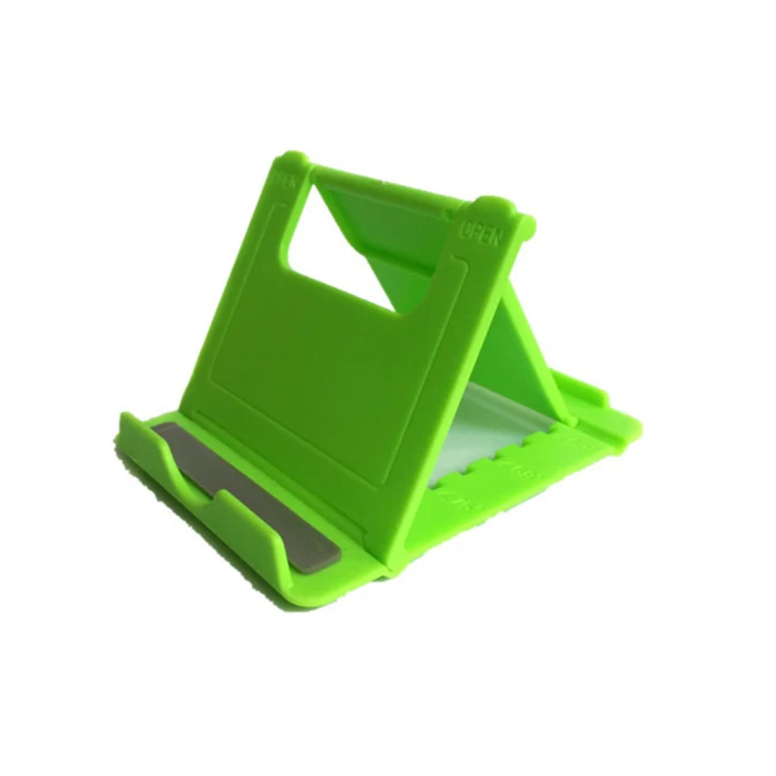 Foldable Cradle Universal Phone Holder Multi-angle Desktop Grip Bracket Stand for iPhone Samsung VH99