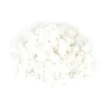 1000 шт белый r-тип пластик 8,4 мм кабель провода зажимы вешалка