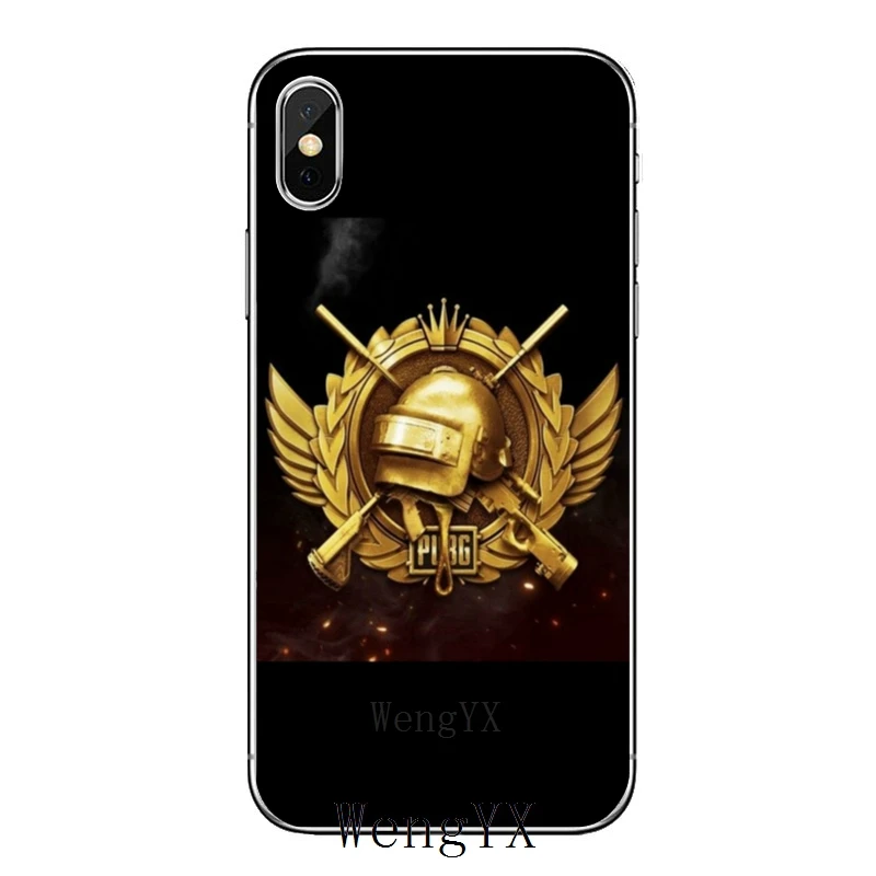 For Samsung Galaxy J8 J7 J5 Prime pro J3 A3 A5 A7 cover case pubg game - Цвет: pubg-game-A-07