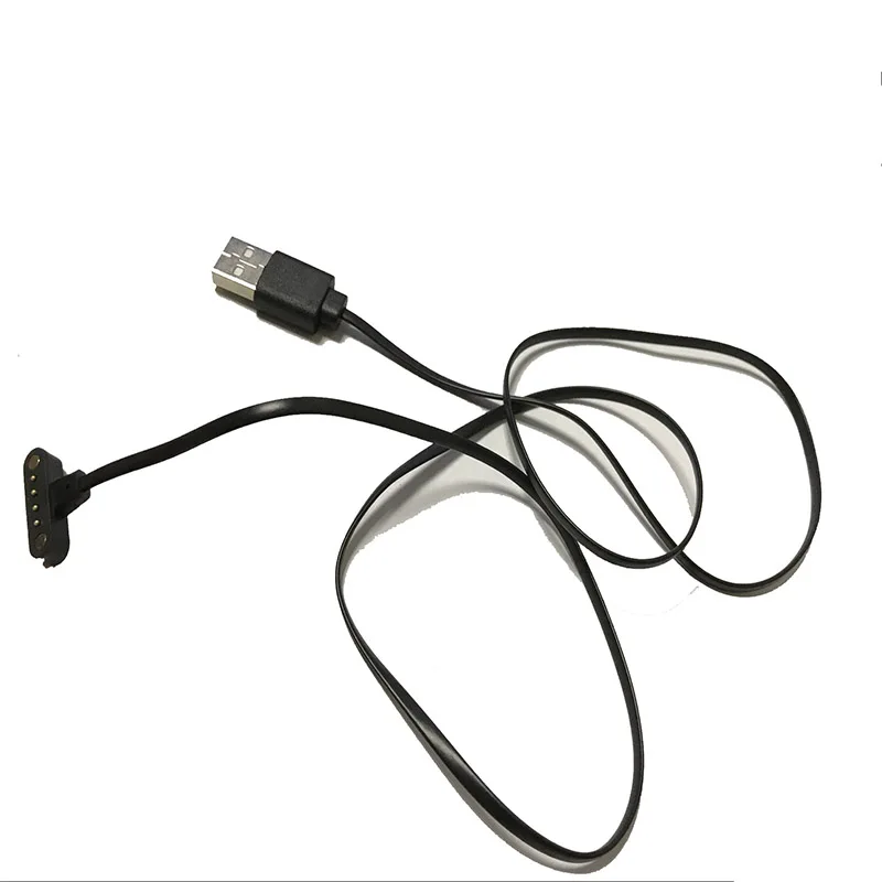 100% Оригинальный DM368 Plus Смарт часы зарядный кабель USB зарядная док станция