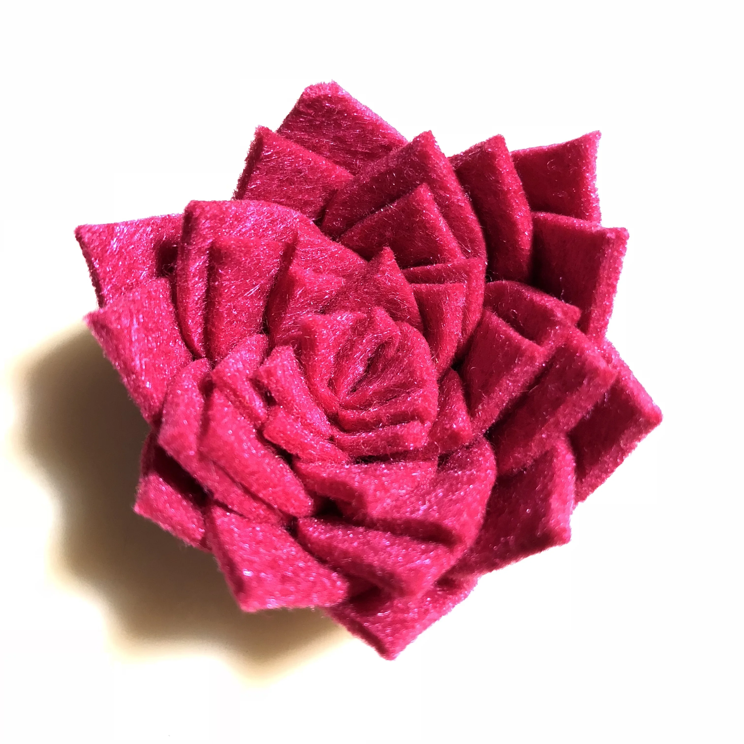 

3D flower cutting wooden steel die SMR-FL0086