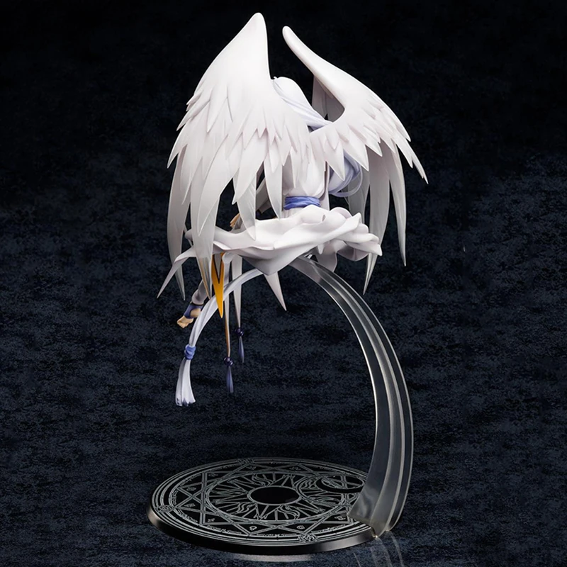 Японское аниме карточка 32 см Captor Sakura Yukito Tsukishiro Yue Ver. 1/7 Масштаб ПВХ фигурка модель