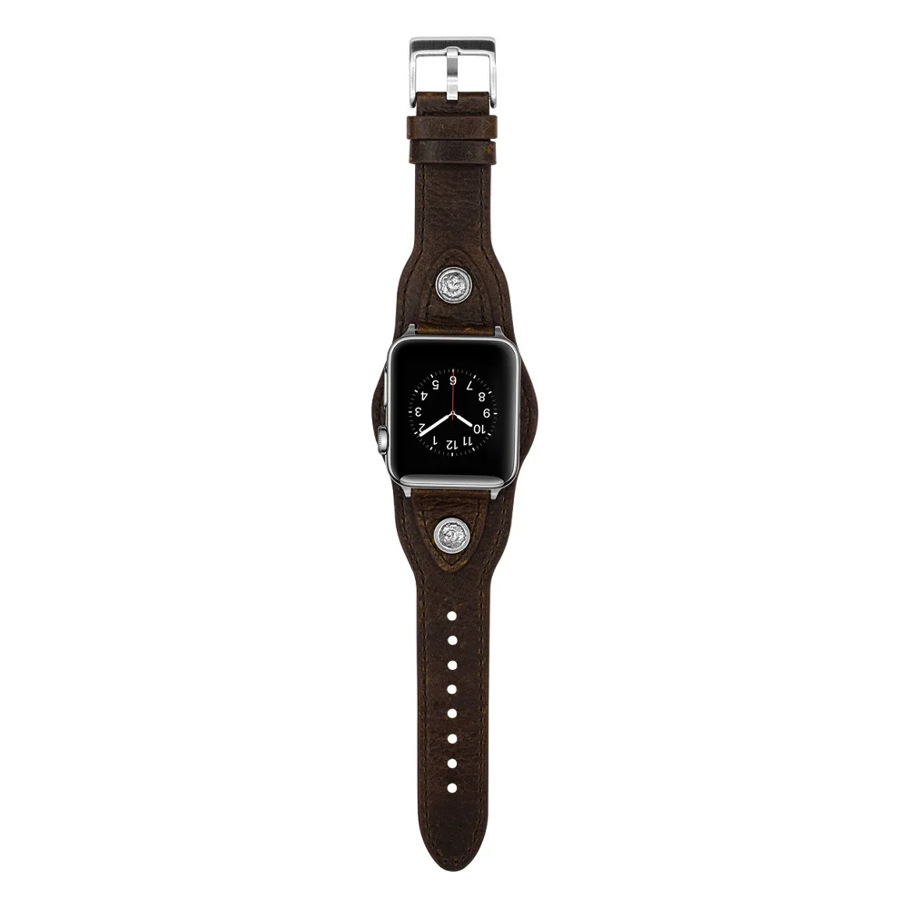 Ремешок correa для apple watch 5 4 3 браслет iwatch band 44 мм 42 38 40 мм|Ремешки часов| |