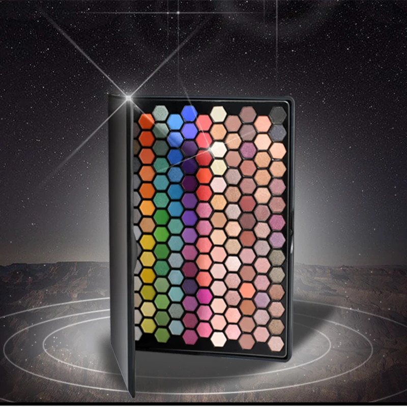 

Colorful 149 Color Eye shadow Palette High Pigment Professional Matte Makeup Pallete Eyeshadow Customize Private Label