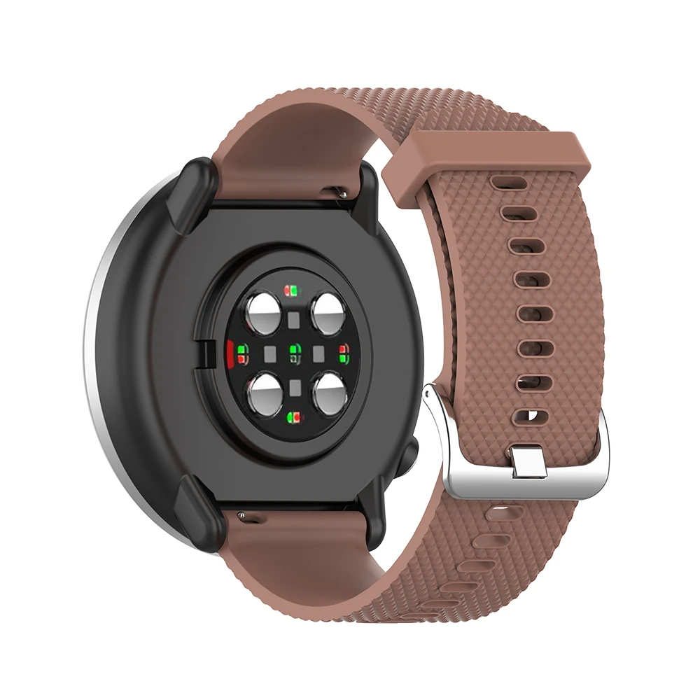 Ремешок для наручных часов для Polar Ignite Garmin Vivoactive3 Forerunner 245 645 Смарт-часы ремешок силиконовый ремешок для часов спортивный браслет