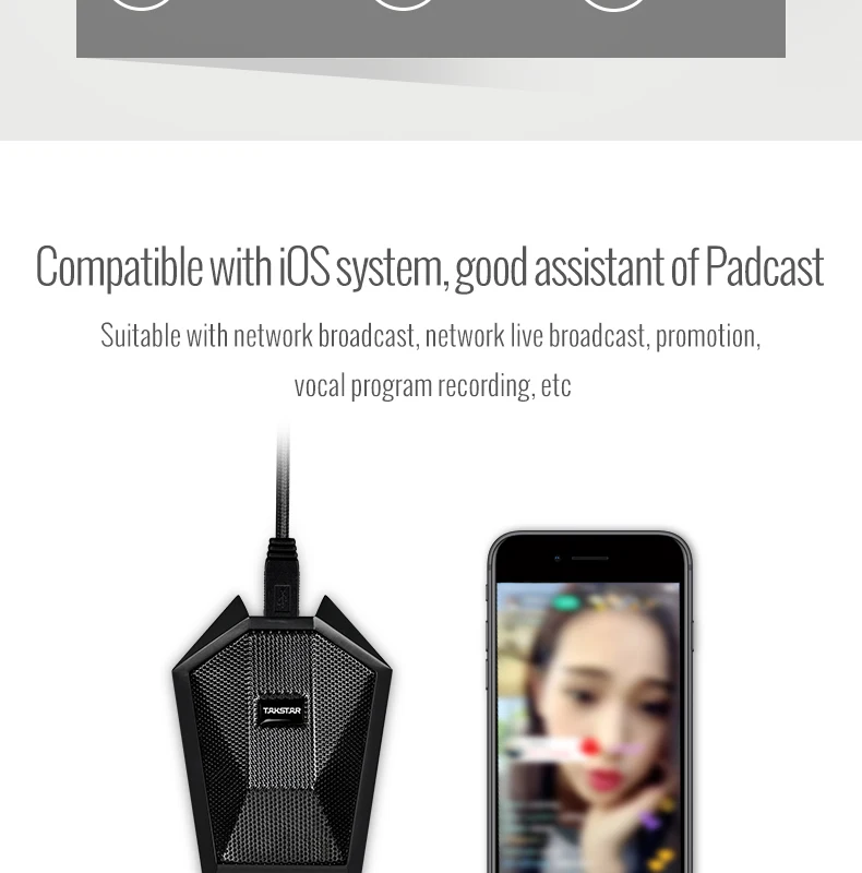 Высокое качество BM-621USB проводной полукардиоидный микрофон конденсаторный проводной цифровой микрофон Встроенный звуковой карты
