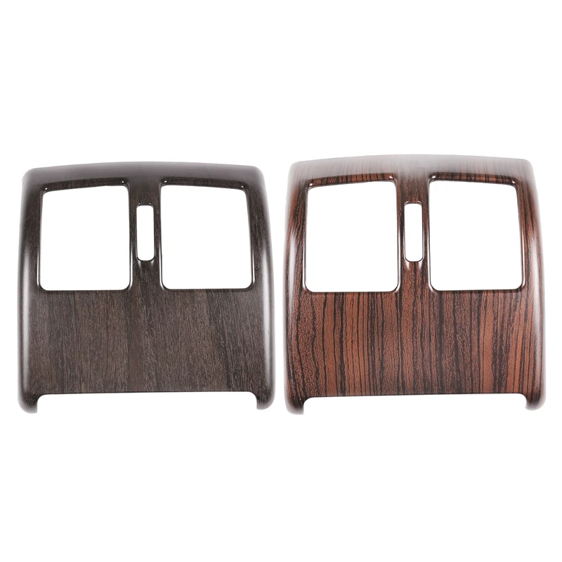 ABS Rear Air Conditioning Vent Decorative Frame Trim for Mercedes Benz C Class W204 2008-2013