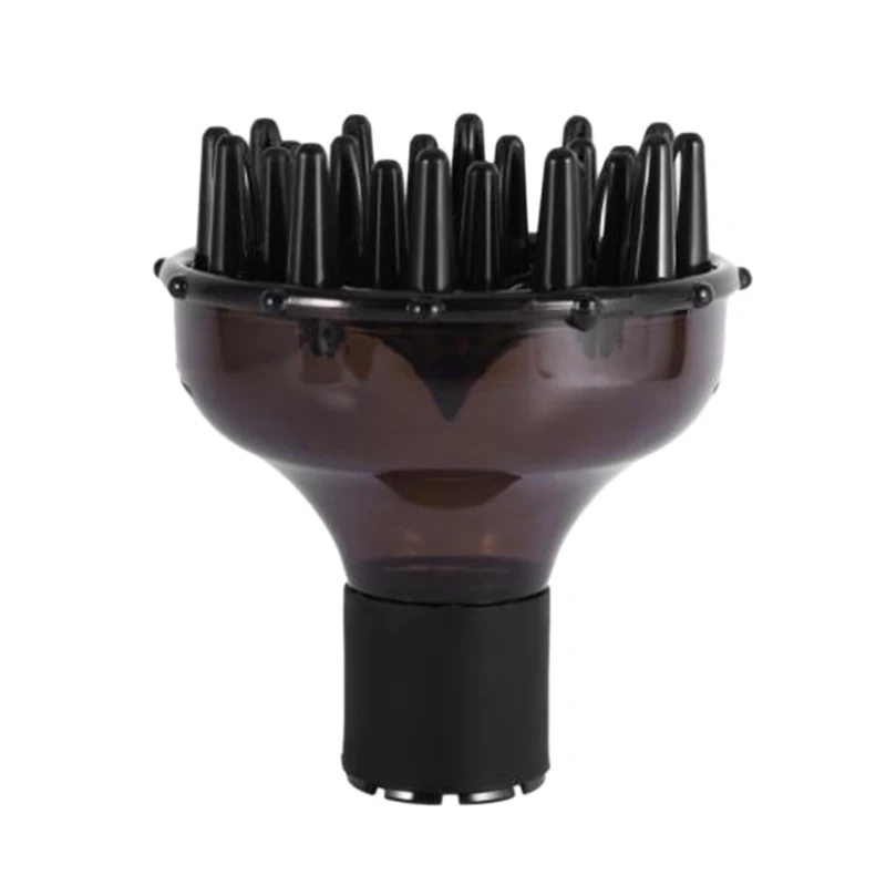 

Black Hair Dryer Cover Universal Hairdressing Styling Salon Tool Hair Dryer Diffuser Blower