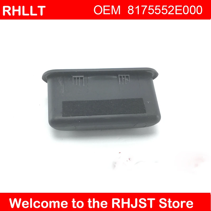 For modern Tucson Santa Fe 2013 Kia Rio Backsplash handle OEM 8175552E000