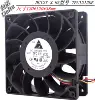 TFC1212DE 120mm DC 12V 5200RPM 252CFM For Bitcoin Miner Powerful Server Case AXIAL cooling Fan ► Photo 1/2