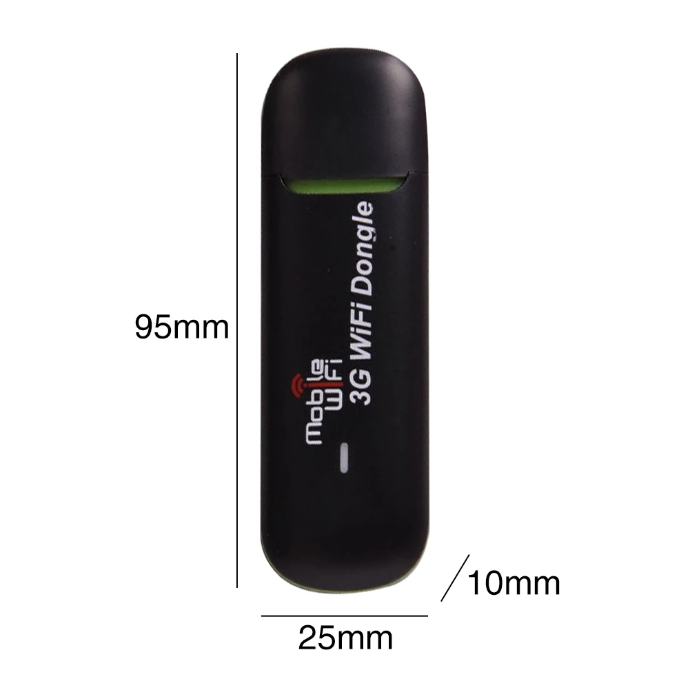 Сетевая карта Мини прочная USB версия 3g Wifi маршрутизатор практичный стабильный беспроводной ключ мобильный модем точка доступа портативный весь дом