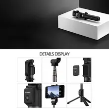 Huawei Honor селфи палка штатив портативный Bluetooth 3,0 монопод для iOS/Android/huawei смартфон