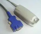 KMTKERAMED for NELLCOR DOC-10 ADULT CLIP SpO2 sensor | Красота и здоровье