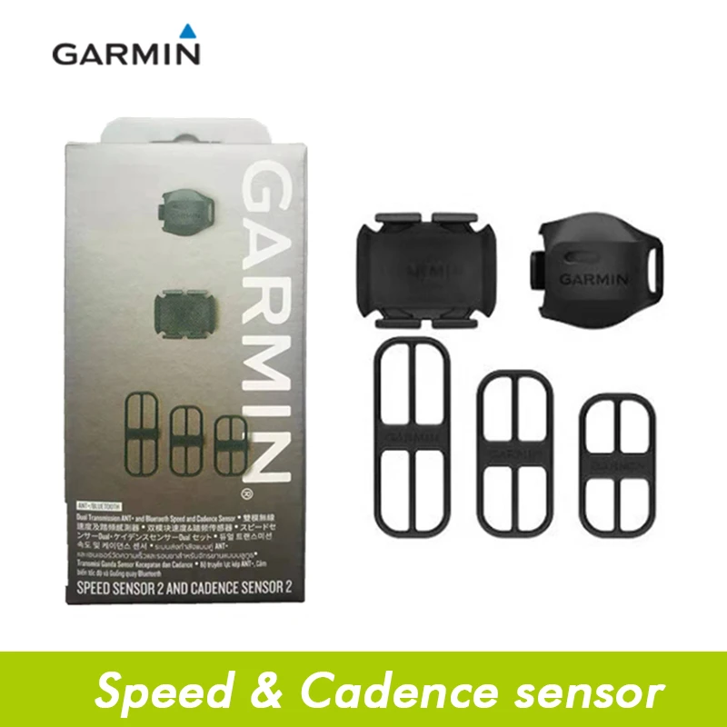 Garmin Speed Cadence Speedometer Bluetooth Cycling Sensor Ant+ Internal  Rotation Track For Garmin Edge 130 Plus 530 830 1030 - Bicycle Computer -  AliExpress