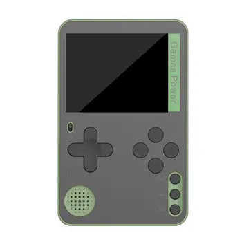 

Handheld Game Console Retro Gamepad With Built-in 500 Games Handheld Game Console For Kids Children Playing Supplies
