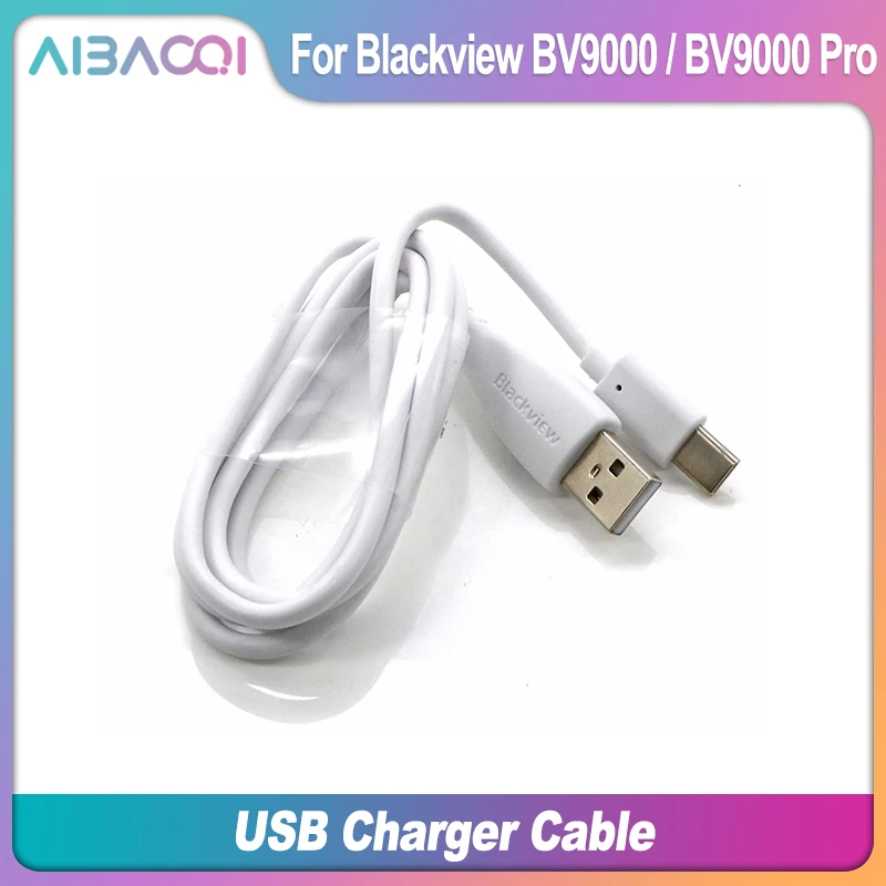 AiBaoQi Brand New Type-C USB Cable Charger Wire Adapter For Blackview BV9000/BV9000 Pro/BV9600 Pro/BV9700 Pro Phone | Мобильные
