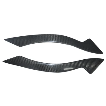 

For Bmw Z4 E89 Roadster Carbon Fiber Headlight Eyebrows Eyelids 2009-2012