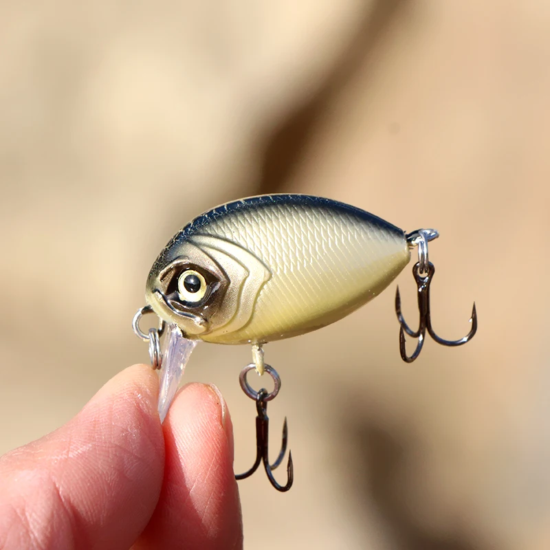 1 шт. жесткая рыболовная приманка в японском стиле 30 мм 3 г 32 4 г|fishing lure|crank lurelure bait |