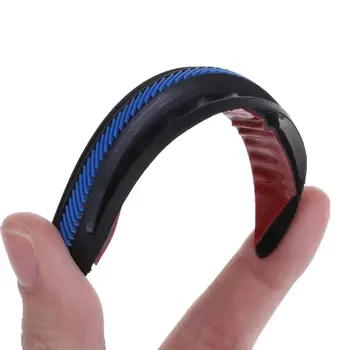

4Pcs/Set Car Door Anti-collision Strip Car Sticker Side Edge Protection Rubber Door Guard Protector 4 Colors E7CA