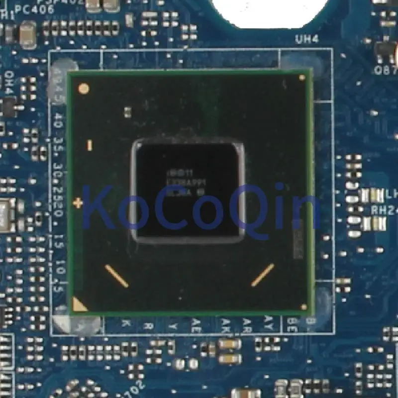 para Dell Precision M4700 Notebook Mainboard Cn035jkv 035jkv Qar00 La7931p Slj8a Laptop Motherboard Ddr3 Placa-mãe para notebook - Imagem 2