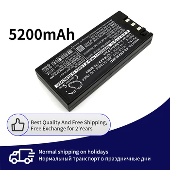 

Battery for COMEN G50/G60 Original Replacement 5200mAh Original Medical Battery for COMEN HYLB-1010/JHOTA18650/LHJ18650