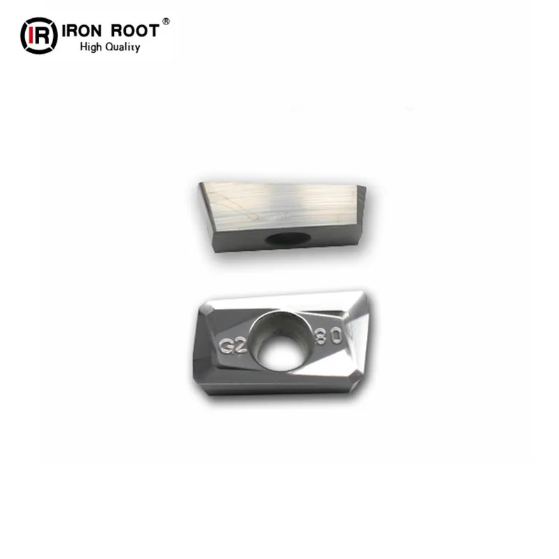 10P APKT1135PDER/APMT1604PDER LF6018 вставка для станка ЧПУ карбидные вставки для нержавеющей стали