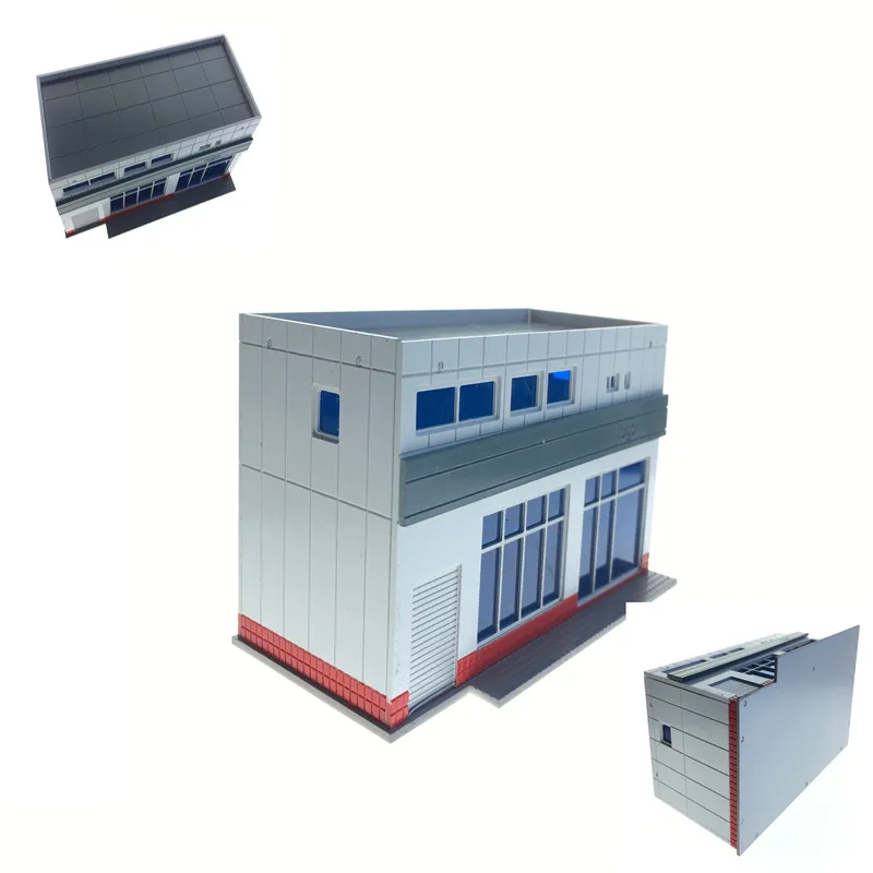 architecture model building23_副本