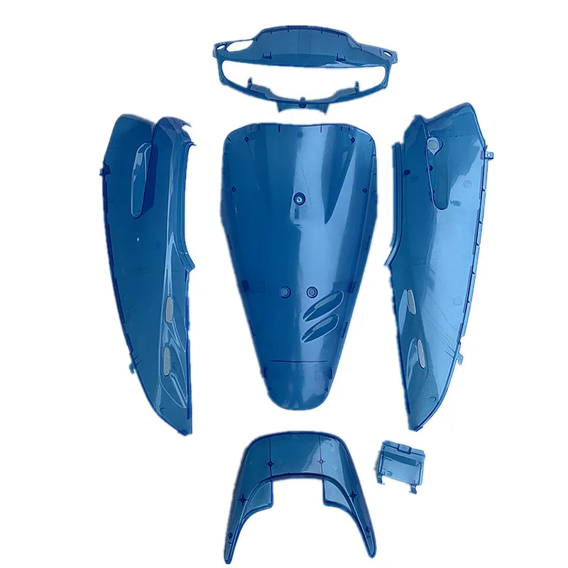 For HONDA DIO AF27/AF28 Motorcycle Scooter body fairings Modified