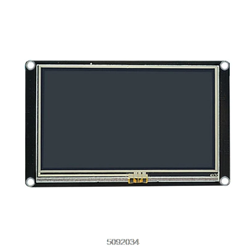 4," Nextion HMI улучшенное Сопротивление сенсорный экран ЖК-дисплей USART последовательный порт