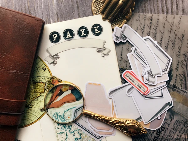 18 шт./компл. Винтаж этикетки Стикеры DIY ремесло Скрапбукинг альбом мусор Журнал Планировщик декоративные Стикеры s