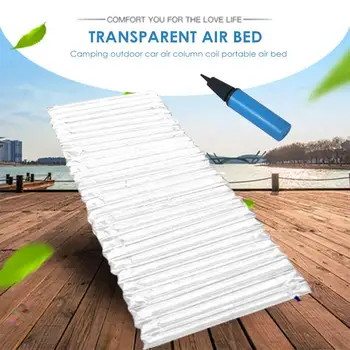 

Air Mattress Durable Practical Random Color 300kg Picnic Mat Tent Cloth Travel Moisture Proof Multifunction Outdoors Portable