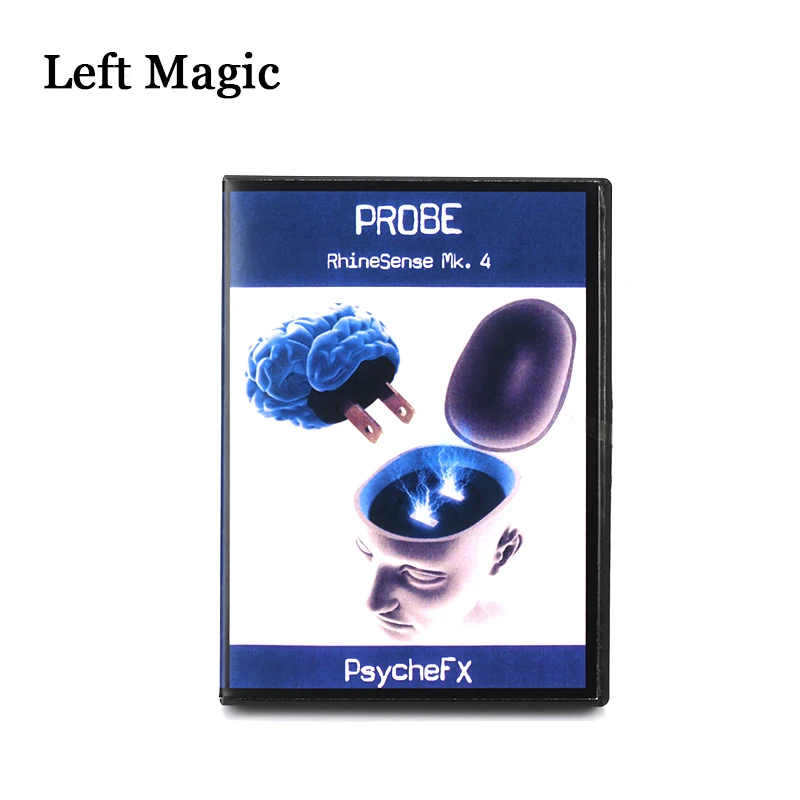 probe-rhinesense-mk-4-esp-card-version-dvd-by-sean-magic-tricks-close-up-street-stage-magic-props-comedy-mentalism