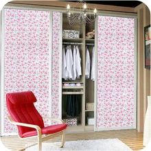 Бумажная домашняя прокладка для ящика коврик самоклеющийся водонепроницаемый DIY Антибактериальный шкаф декоративная кухонная наклейка для стола плесени доказательство