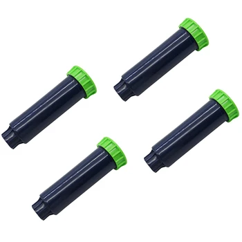 

4 Pieces 1/2 Inch Internal Thread Pop-Up Nozzle Lawn Irrigation Gear Drive Sprinkler Garden Irrigation Supplies