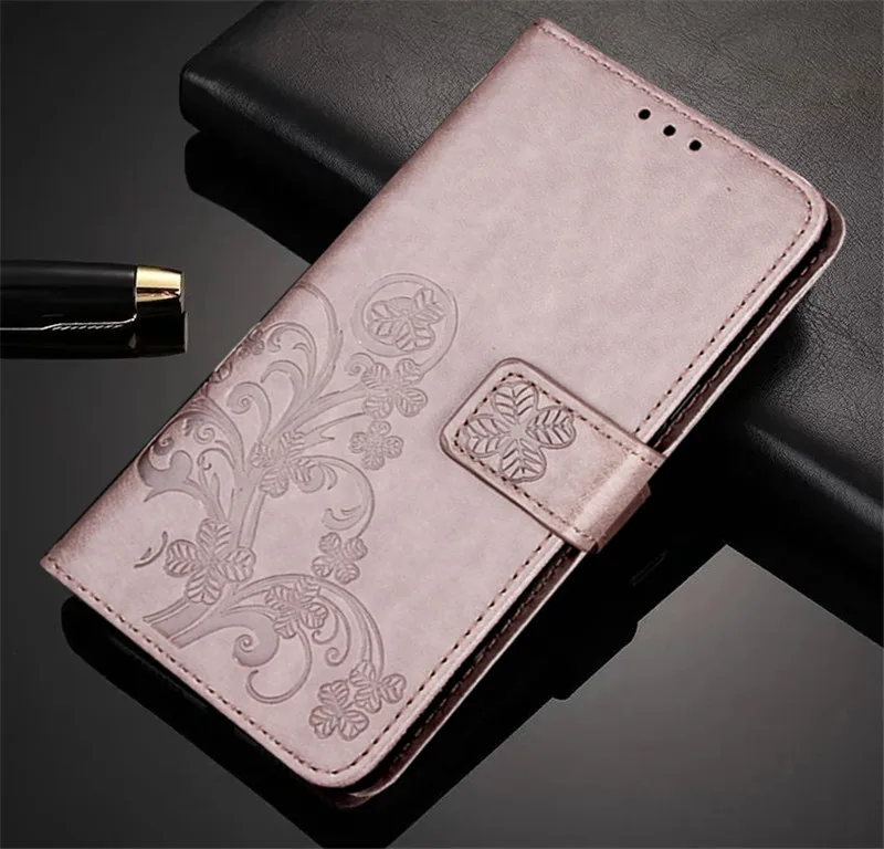 Кожаный флип-чехол для microsoft Nokia Lumia 225 215 210 550 850 925 830 530 520 525 чехол 105 130 106 7 Plus 7,1 7,2X71 крышка - Цвет: 2Gray