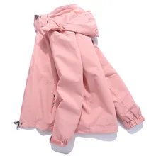 Vancamel, комплект из двух предметов, для улицы, водонепроницаемая куртка, три в одном, флис, флис, съемное плечо, внутренний плащ, Джек