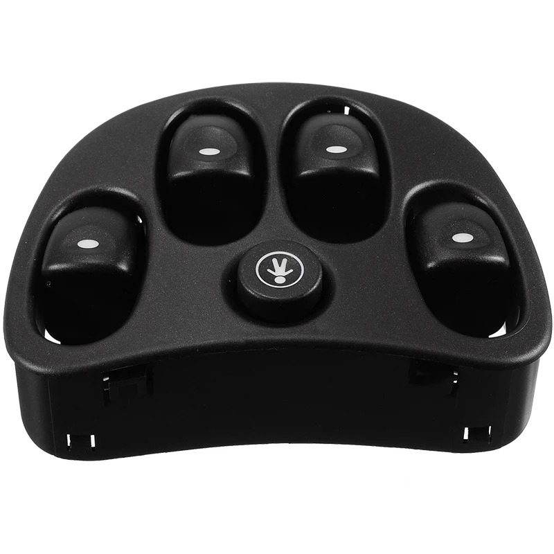 Mayitr 1pc Driver Side Power Master Window Switch Dedicated Replacement Car Window Switches for Holden Commodore VT VX 92047005