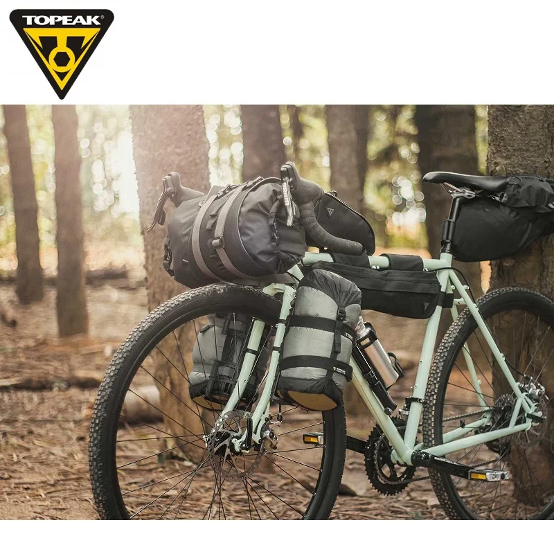 Water Bottle Cage Topeak Fork Bag Bottle Holder Bicycle Fork